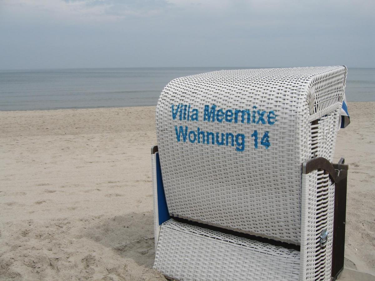 Apartment Strandnahe Fewos Mit Balkon, Meernixe, Binz