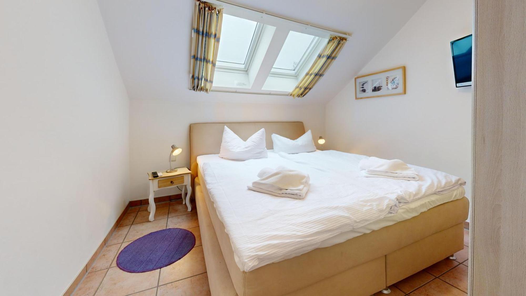 Strandnahe Fewos Mit Balkon, Meernixe, Apartment Ostseebad Binz