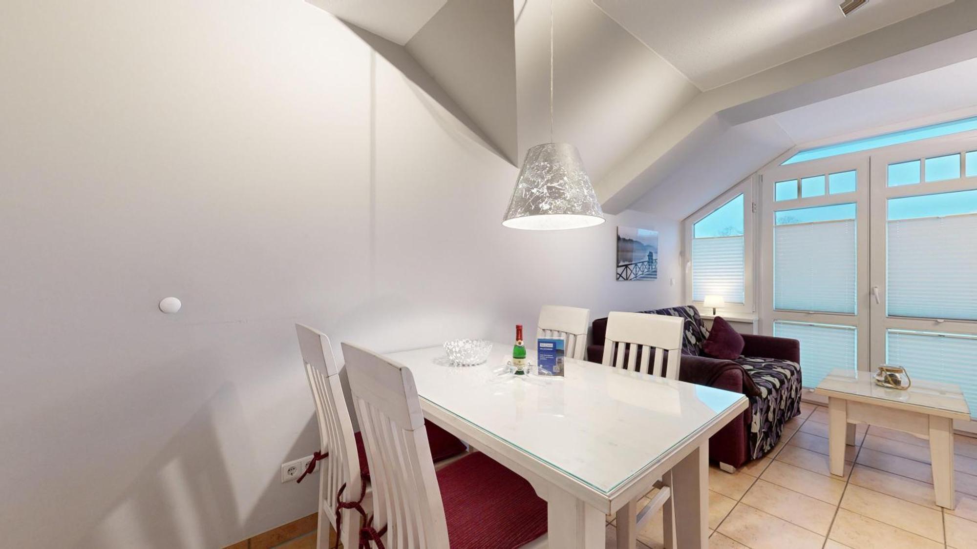 Apartment Strandnahe Fewos Mit Balkon, Meernixe, *