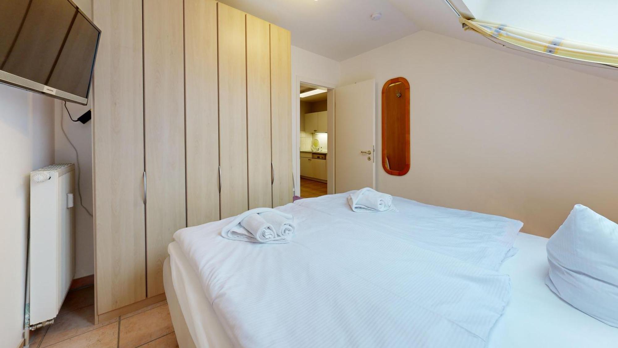 Apartment Strandnahe Fewos Mit Balkon, Meernixe, Ostseebad Binz