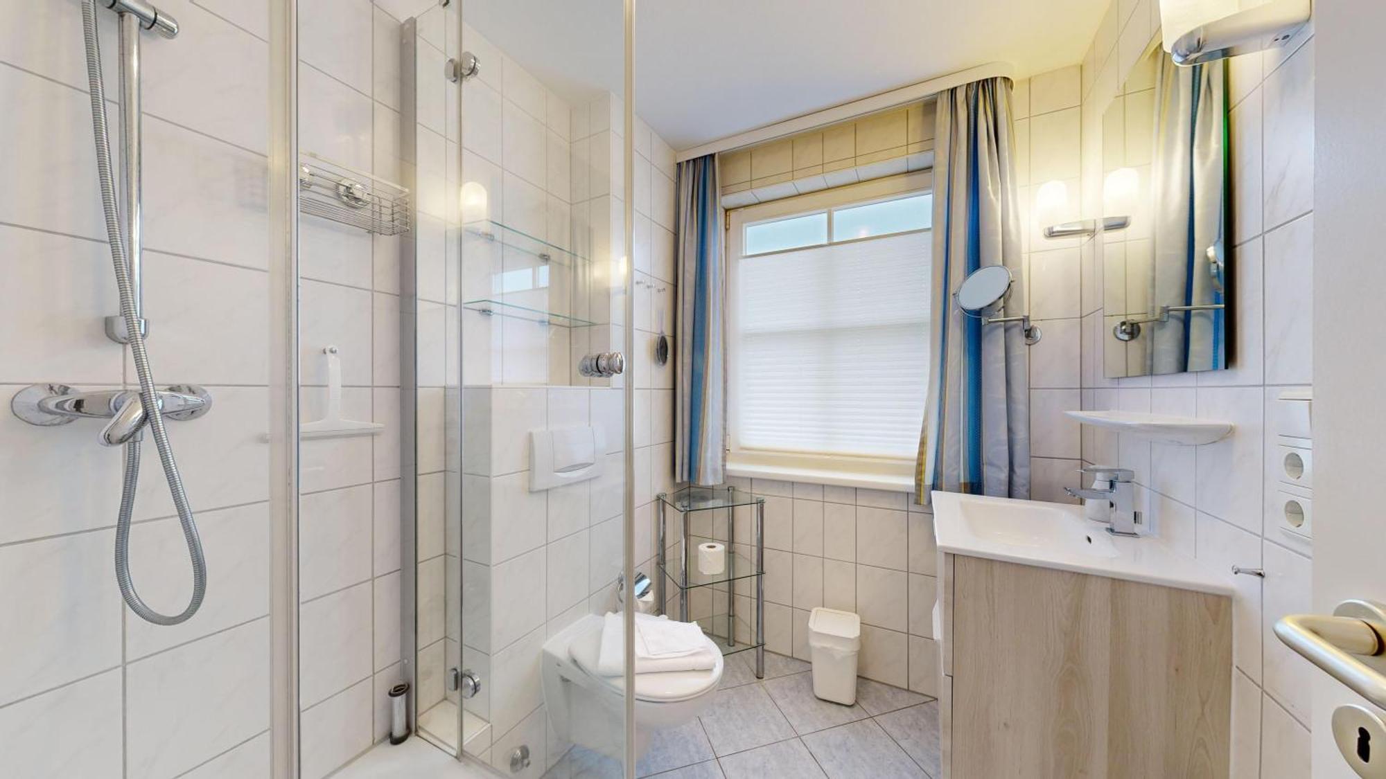 Apartment Strandnahe Fewos Mit Balkon, Meernixe, Ostseebad Binz