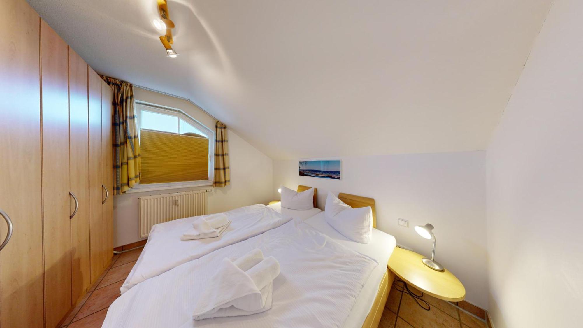 Strandnahe Fewos Mit Balkon, Meernixe,