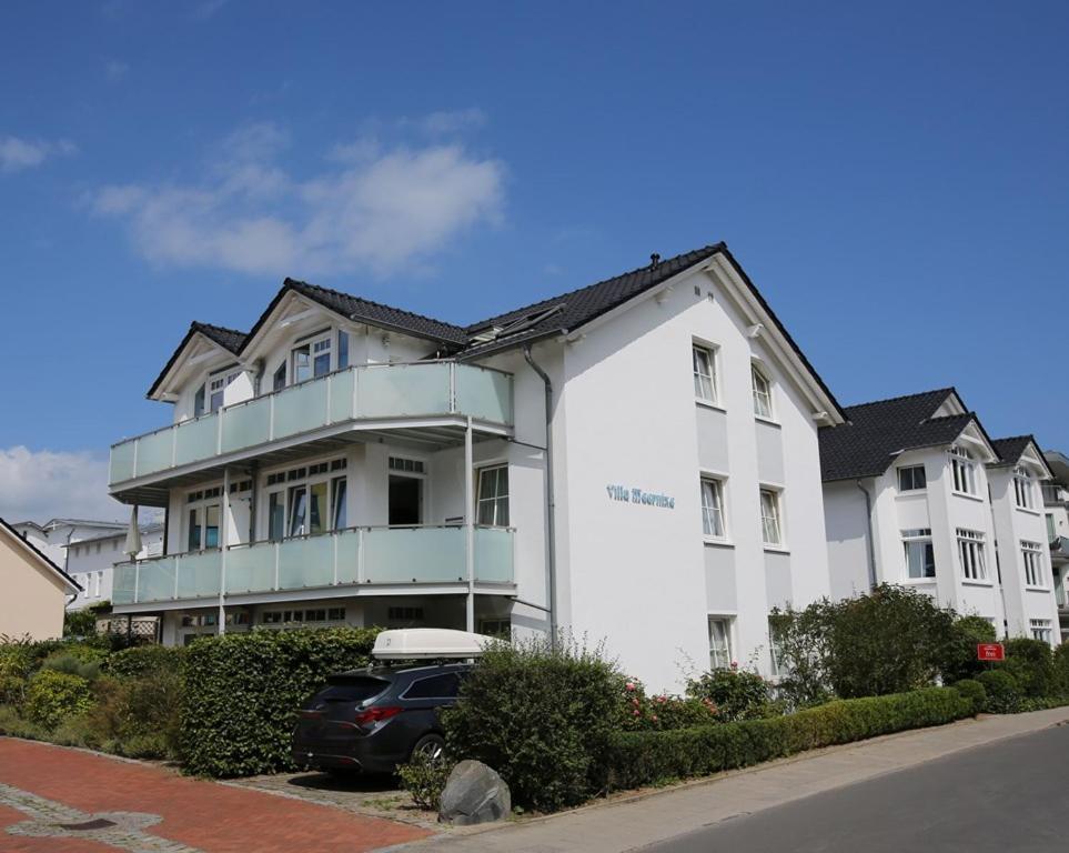 Strandnahe Fewos Mit Balkon, Meernixe, * Ostseebad Binz