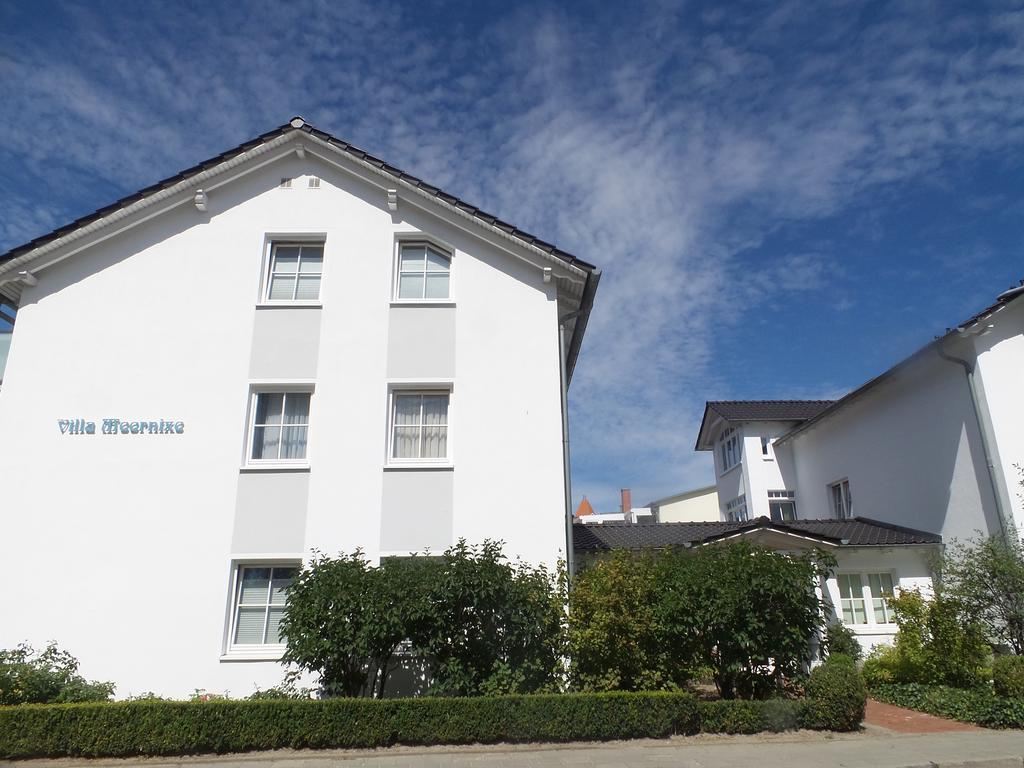 Strandnahe Fewos Mit Balkon, Meernixe, * Ostseebad Binz
